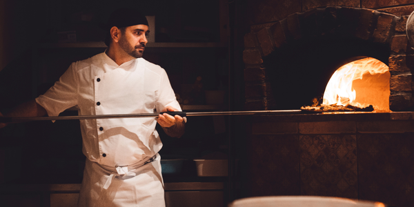 Pizza chef